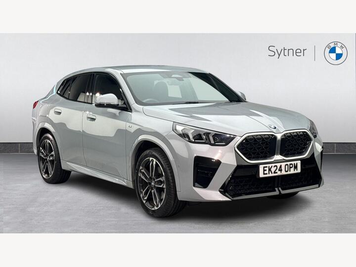 BMW X2 1.5 20i MHT M Sport DCT SDrive Euro 6 (s/s) 5dr