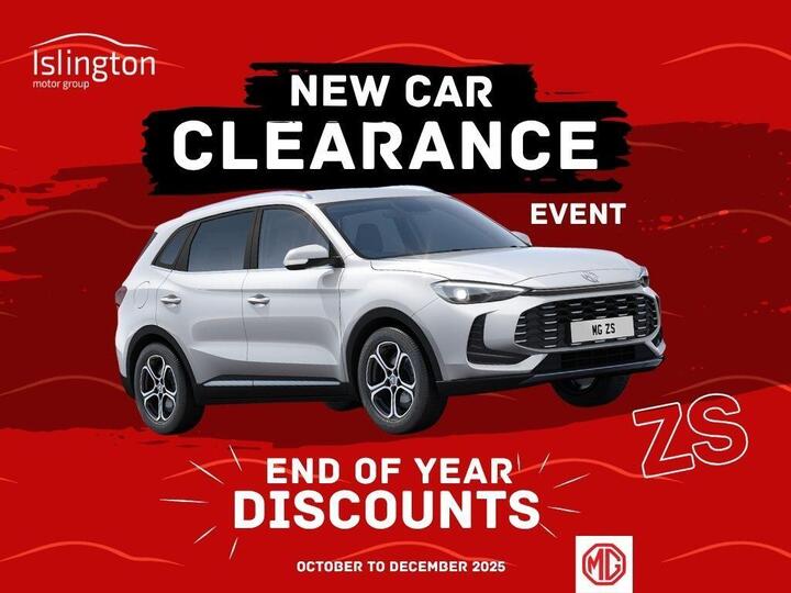 MG MG ZS 1.5 SE Euro 6 (s/s) 5dr