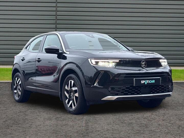 Vauxhall Mokka 1.2 Turbo Elite Edition Euro 6 (s/s) 5dr