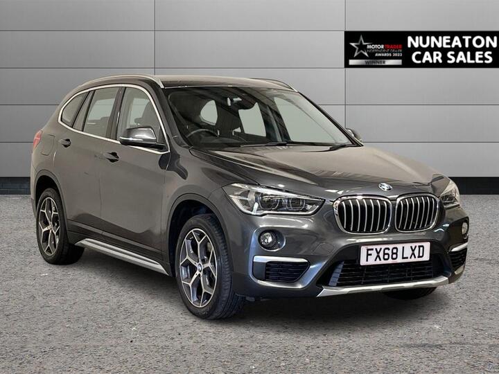 BMW X1 2.0 20i XLine DCT SDrive Euro 6 (s/s) 5dr