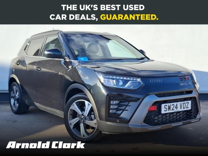 KGM Tivoli 1.5 K40 Euro 6 (s/s) 5dr