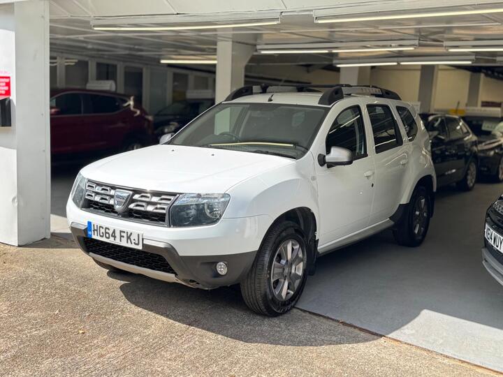 Dacia Duster 1.5 DCi Laureate 4WD Euro 5 5dr