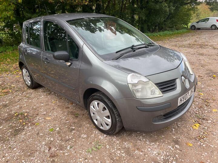 Renault Modus 1.2 16v Expression 5dr Renault Modus 1.2 16v Expression 5dr