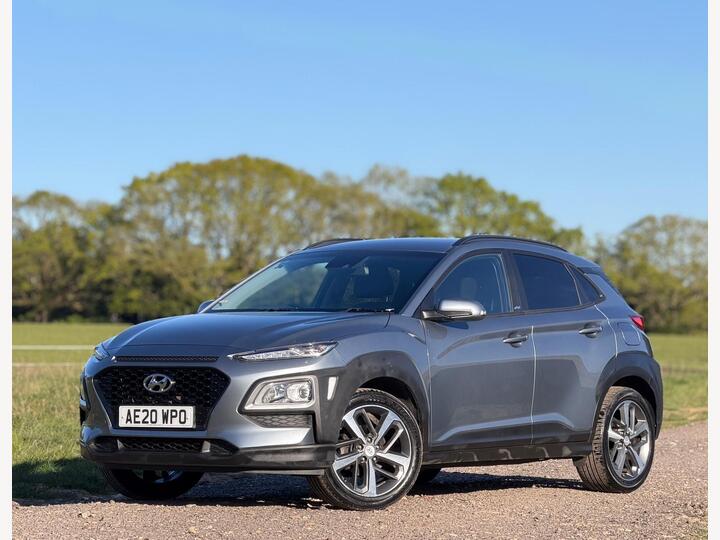 Hyundai KONA 1.0 T-GDi Play Euro 6 (s/s) 5dr