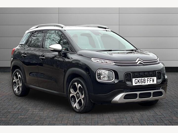 Citroen C3 Aircross 1.2 PureTech Flair Euro 6 (s/s) 5dr