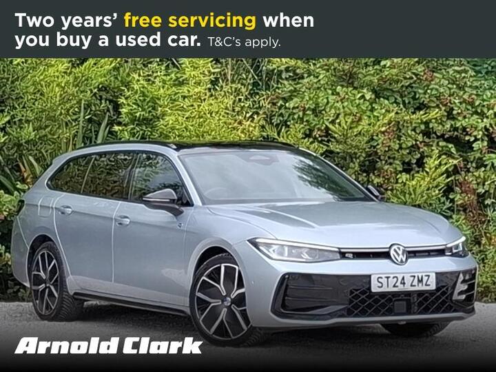 Volkswagen Passat 1.5 ETSI MHEV R-Line DSG Euro 6 (s/s) 5dr