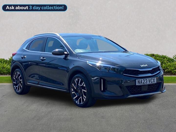 Kia XCeed 1.5 T-GDi 3 Euro 6 (s/s) 5dr