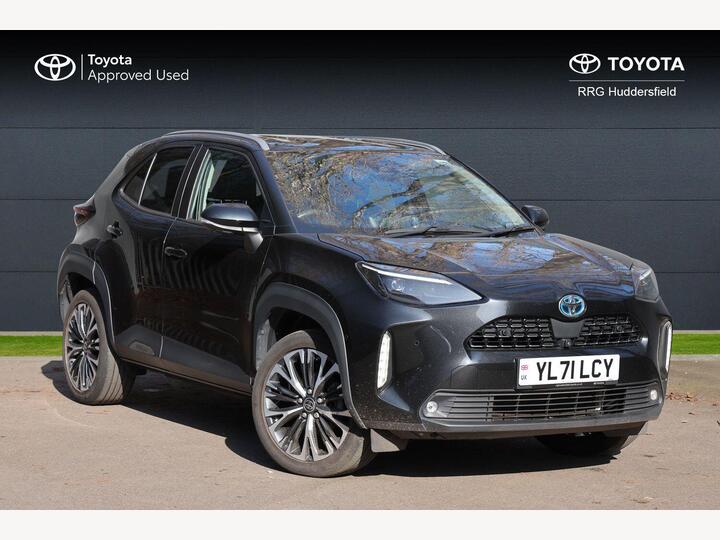 Toyota Yaris Cross 1.5 VVT-h Excel E-CVT Euro 6 (s/s) 5dr