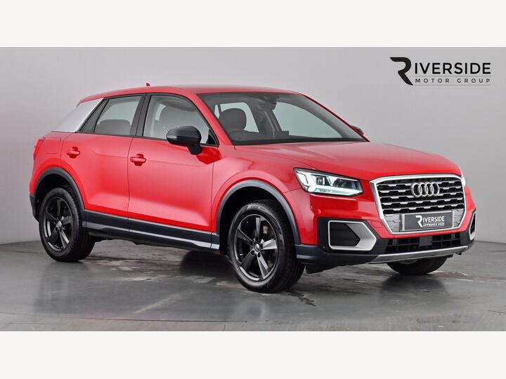 Audi Q2 1.4 TFSI CoD Sport Euro 6 (s/s) 5dr