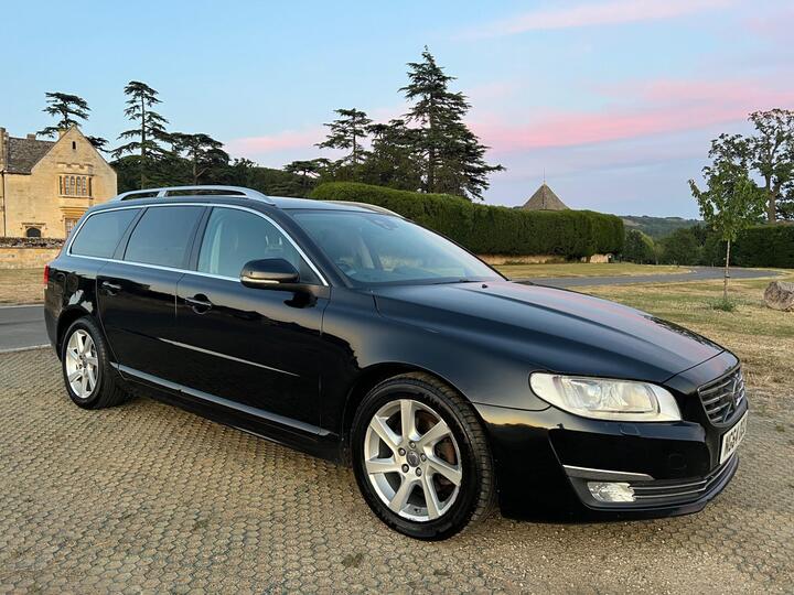 Volvo V70 1.6 D2 SE Lux Powershift Euro 5 (s/s) 5dr
