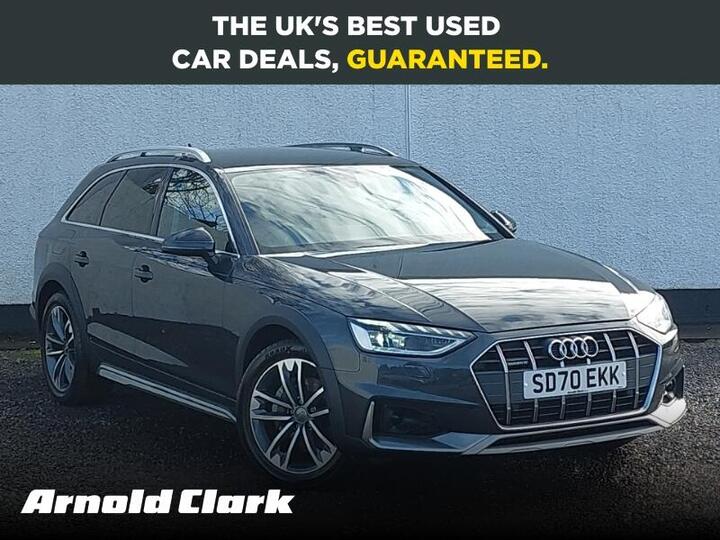 Audi A4 Allroad 2.0 TDI 40 Sport S Tronic Quattro Euro 6 (s/s) 5dr Audi A4 Allroad 2.0 TDI 40 Sport S Tronic Quattro Euro 6 (s/s) 5dr