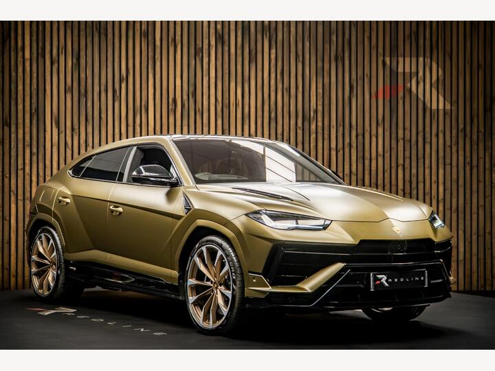 Lamborghini Urus 4.0 V8 BiTurbo S Auto 4WD Euro 6 5dr