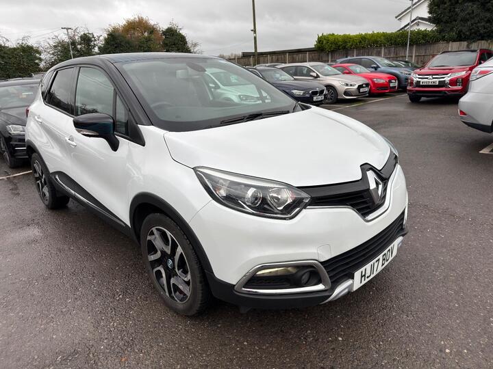 Renault Captur 0.9 TCe ENERGY Iconic Nav Euro 6 (s/s) 5dr