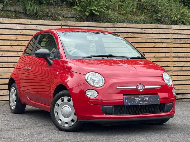 Fiat 500 1.2 Pop Euro 6 (s/s) 3dr