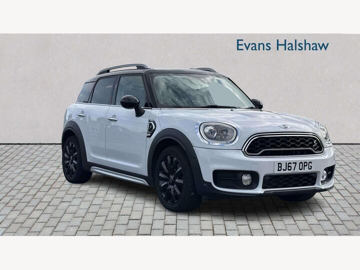 MINI Countryman Hatchback 2.0 Cooper S Auto Euro 6 (s/s) 5dr