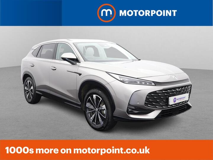 MG HS 1.5 Hybrid+ Trophy Auto Euro 6 (s/s) 5dr