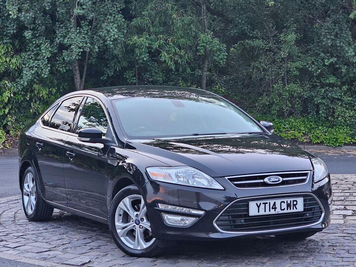 Ford Mondeo 2.0 TDCi Titanium X Business Edition Euro 5 5dr
