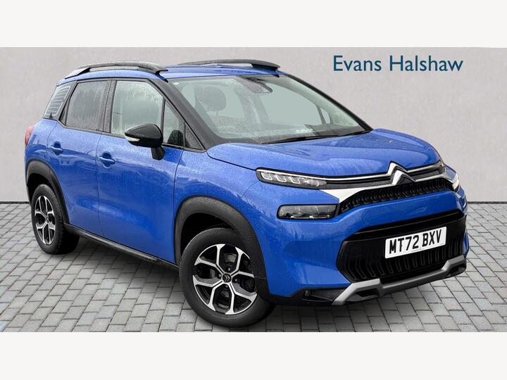 Citroen C3 Aircross 1.2 PureTech Shine Euro 6 (s/s) 5dr