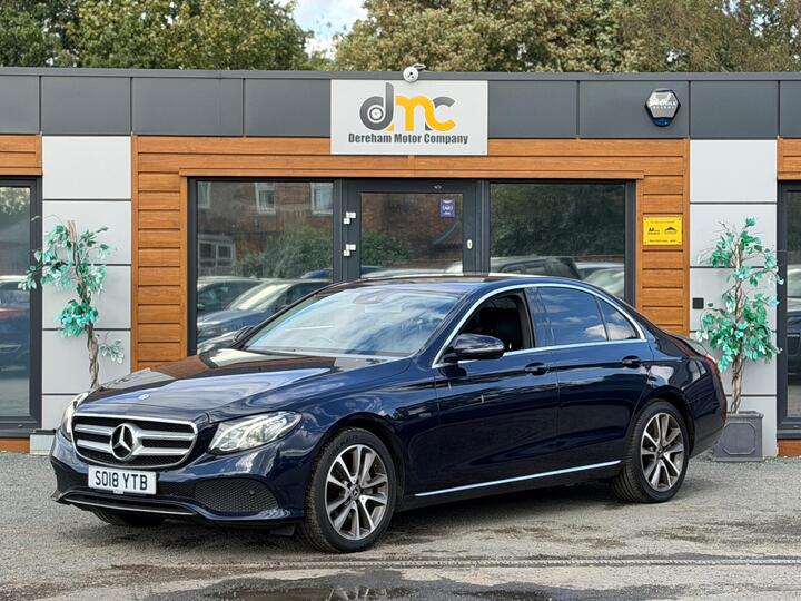 Mercedes-Benz E Class 2.0 E350e 6.4kWh SE G-Tronic+ Euro 6 (s/s) 4dr