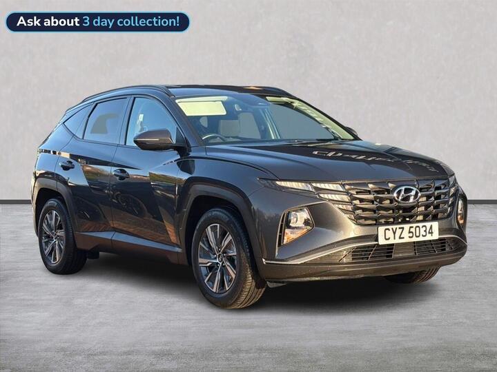 Hyundai TUCSON 1.6 T-GDi SE Connect Euro 6 (s/s) 5dr