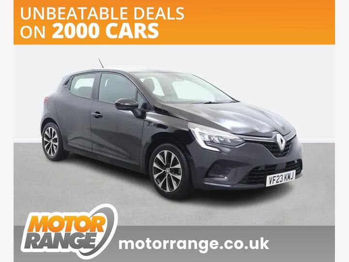 Renault Clio 1.6 E-TECH Evolution Auto Euro 6 (s/s) 5dr