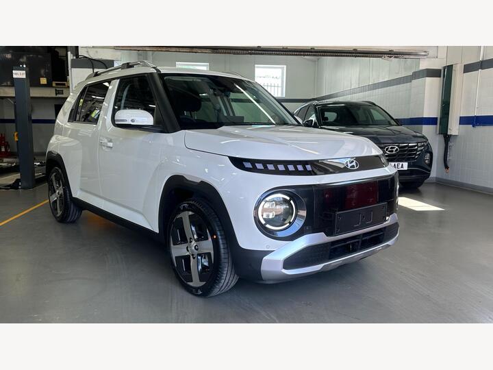 Hyundai INSTER Long Range 49kWh 02 Auto 5dr