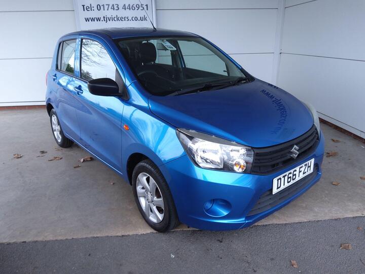 Suzuki Celerio 1.0 SZ2 Euro 6 5dr