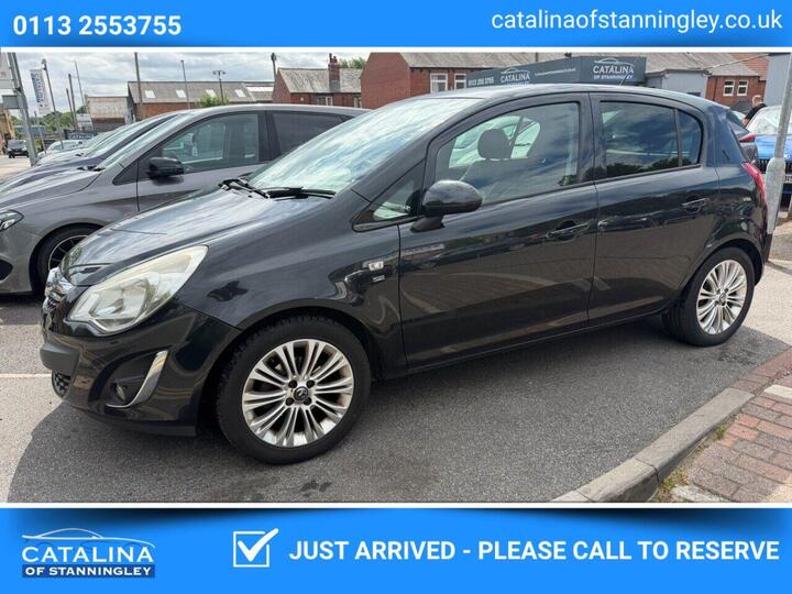 Vauxhall CORSA 1.4 16V SE Euro 5 5dr