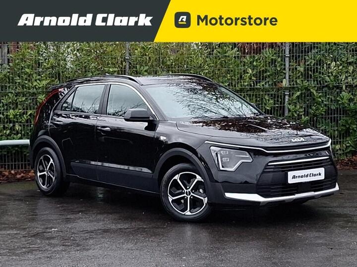 Kia Niro 1.6h GDi 2 DCT Euro 6 (s/s) 5dr