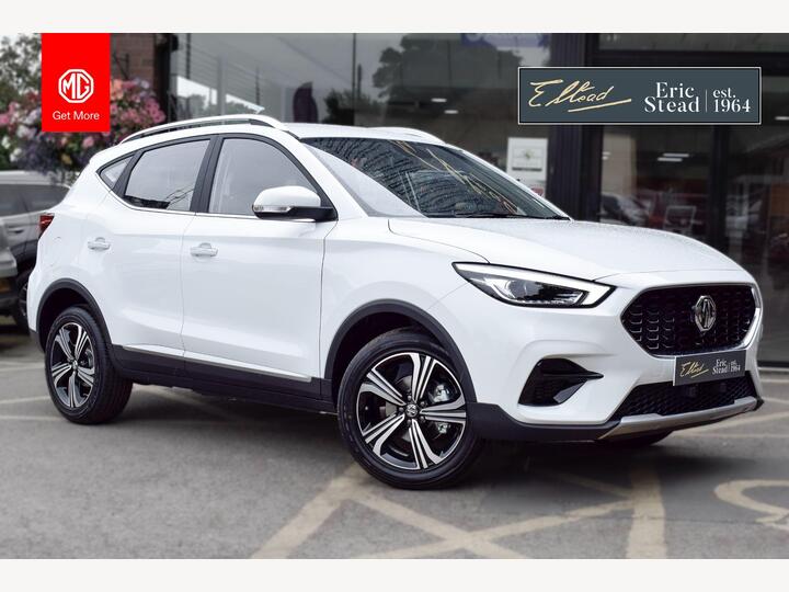 MG MG ZS 1.5 VTi-TECH Excite Euro 6 (s/s) 5dr
