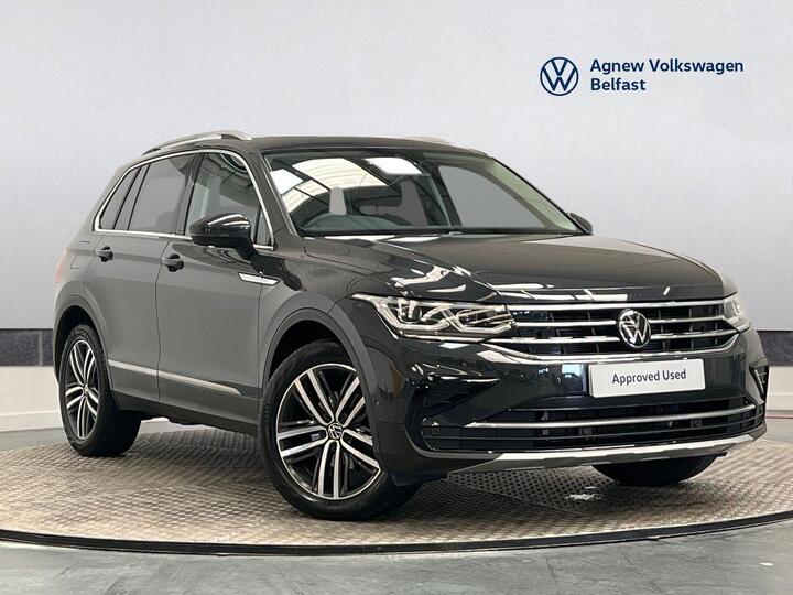 Volkswagen Tiguan 1.5 TSI Elegance DSG Euro 6 (s/s) 5dr