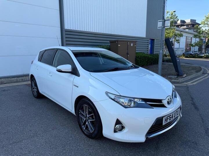 Toyota Auris 1.8 VVT-h Icon Plus CVT Euro 5 (s/s) 5dr