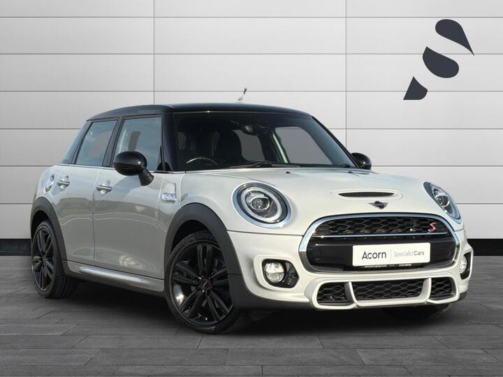 MINI Hatch 2.0 Cooper S Sport Euro 6 (s/s) 5dr