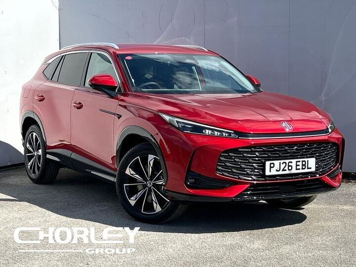 MG MG HS 1.5 Hybrid+ Trophy Auto Euro 6 (s/s) 5dr