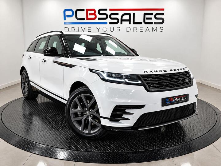 Land Rover Range Rover Velar 2.0 D200 MHEV Dynamic SE Auto 4WD Euro 6 (s/s) 5dr