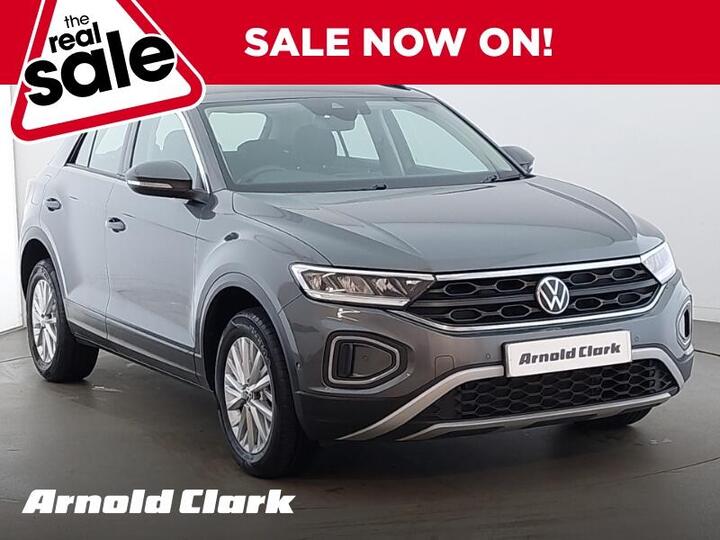 Volkswagen T-Roc 1.0 TSI Life Euro 6 (s/s) 5dr