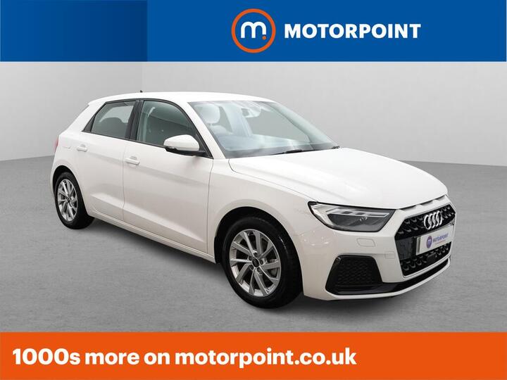 Audi A1 1.0 TFSI 30 Sport Sportback Euro 6 (s/s) 5dr