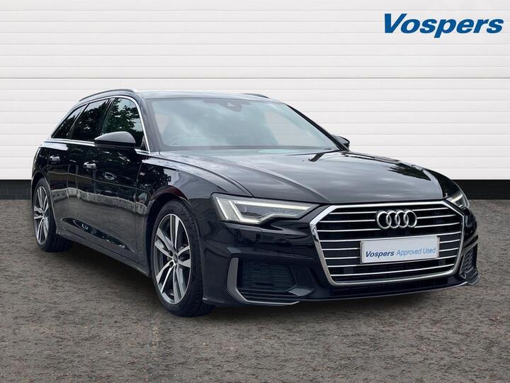 Audi A6 2.0 TFSI 40 S Line S Tronic Euro 6 (s/s) 5dr