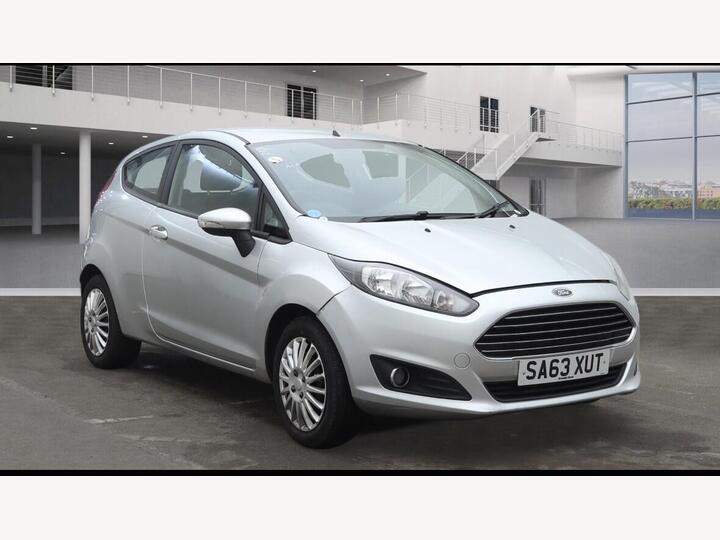 Ford FIESTA 1.25 Style Euro 5 3dr