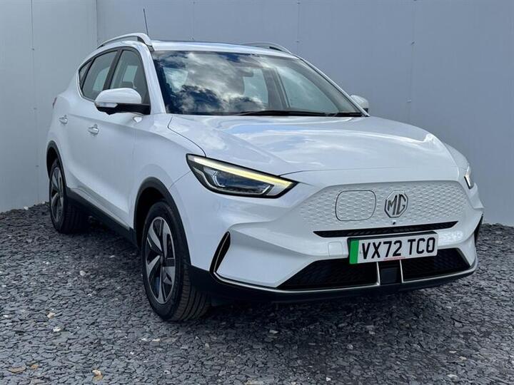MG MG ZS 72.6kWh Trophy Long Range Auto 5dr