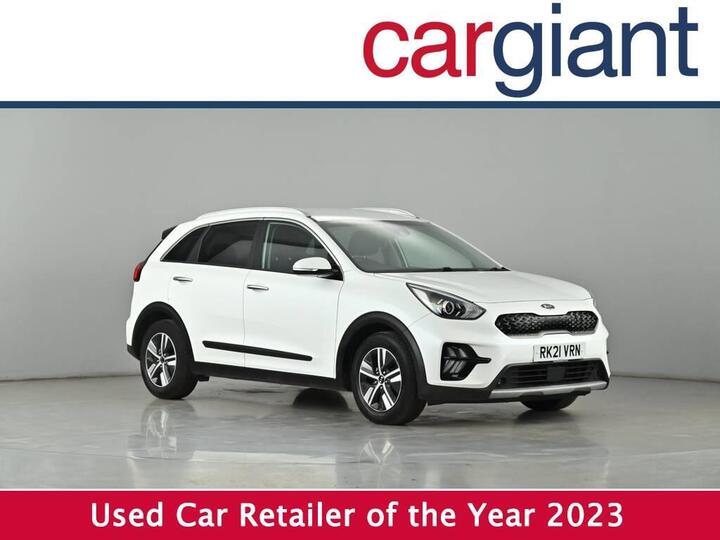 Kia Niro 1.6 GDi 2 DCT Euro 6 (s/s) 5dr