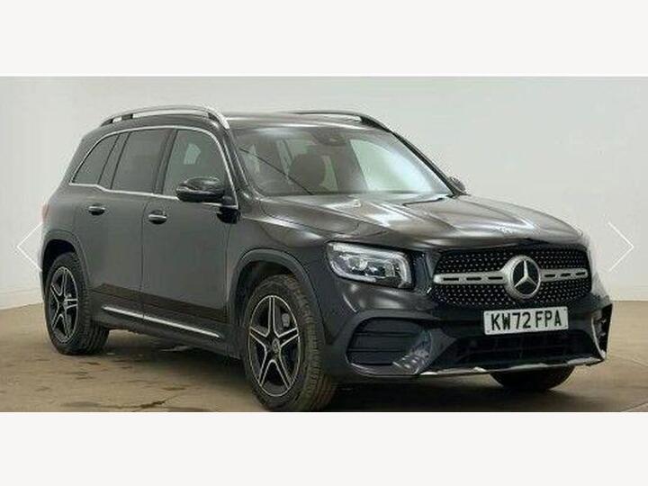Mercedes-Benz GLB 1.3 GLB200 AMG Line (Premium) 7G-DCT Euro 6 (s/s) 5dr