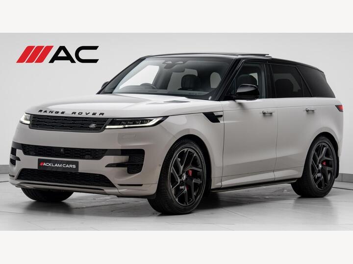 Land Rover Range Rover Sport 3.0 D300 MHEV Dynamic SE Auto 4WD Euro 6 (s/s) 5dr