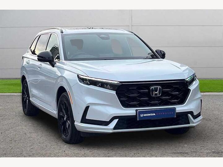 Honda CR-V 2.0 17.7kWh Advance Tech ECVT Euro 6 (s/s) 5dr