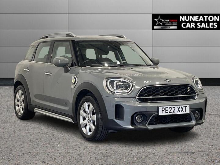 MINI COUNTRYMAN 1.5 10kWh Cooper SE Classic Auto ALL4 Euro 6 (s/s) 5dr