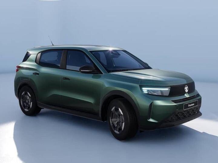 Vauxhall Frontera 44kWh Design Auto 5dr