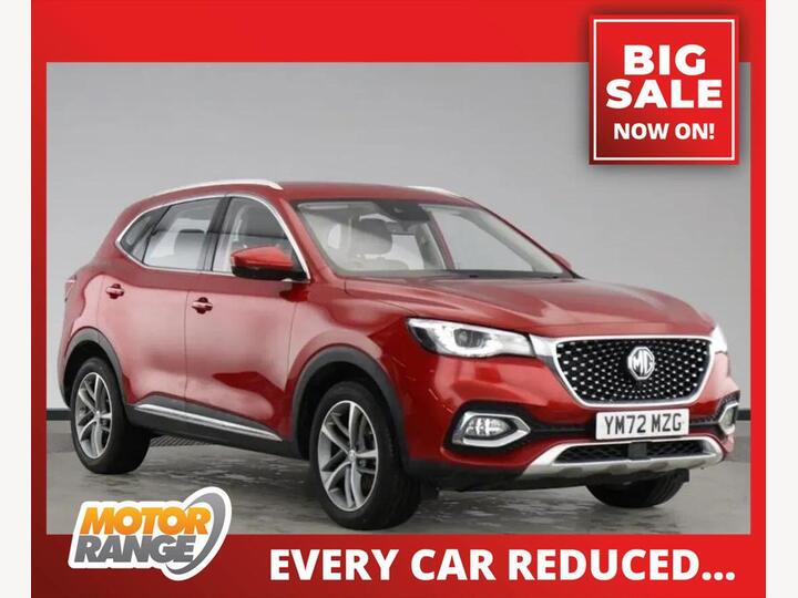 MG Hs 1.5 T-GDI Excite Euro 6 (s/s) 5dr