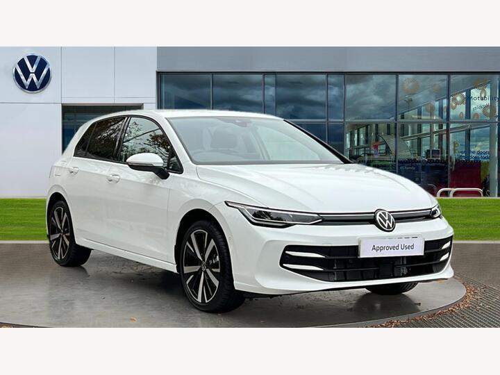 Volkswagen Golf 1.5 ETSI MHEV Match DSG Euro 6 (s/s) 5dr