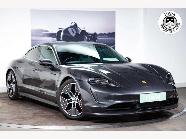 Porsche Taycan Performance Plus 93.4kWh 4S Auto 4WD 4dr (11kW Charger)