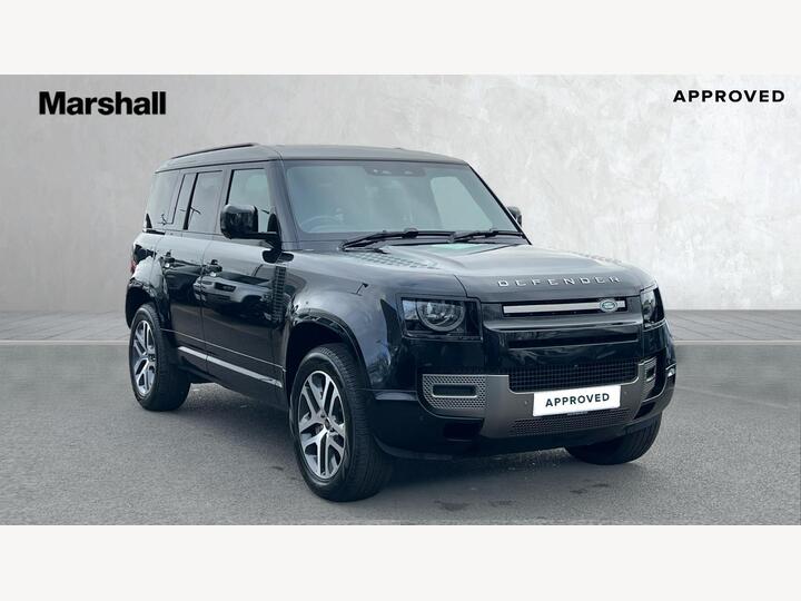 Land Rover Defender 110 3.0 D300 MHEV X-Dynamic SE Auto 4WD Euro 6 (s/s) 5dr